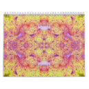 Buscar arte del fractal calendarios Digital