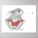 Buscar sandía linda posters Fruta