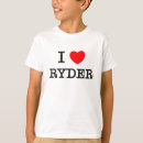 Buscar ryder camisetas Amor
