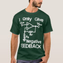 Buscar ingeniero camisetas Codificación