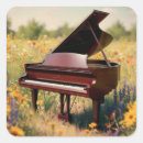 Buscar gran música pegatinas Músico