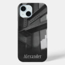 Buscar ace iphone fundas Negro y blanco