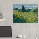 Buscar ciprés de van gogh posters Pintura al óleo