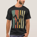 Buscar hachas cruzadas camisetas Vintage