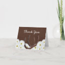 Buscar herradura tarjetas Elegante