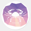 Buscar cancer pegatinas Cangrejo