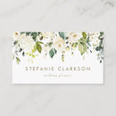 Buscar hydrangea tarjetas de visita Bonito