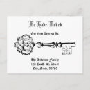 Buscar llaves antiguas invitaciones Nueva casa
