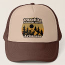 Buscar estado de arkansas gorras Montañas