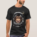 Buscar mono del espacio camisetas Galaxia