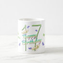 Buscar 17mo tazas Flores