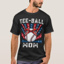 Buscar mamá del béisbol camisetas Mamá de sóftbol
