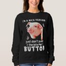 Buscar com sudaderas Cerdo