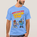 Buscar crisp camisetas Divertido