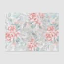 Buscar veraniego papel de seda Flores