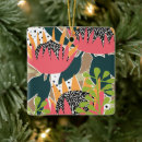 Buscar arte único adornos Colores brillantes