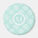 Buscar pastel imanes Monograma