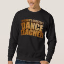 Buscar profesor de la danza sudaderas Para todos
