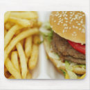 Buscar hamburguesas alfombrillas de raton Comida