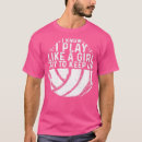 Buscar diseños del voleibol camisetas Deportes