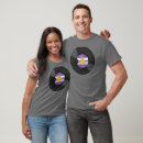 Buscar demisexual camisetas Orgullo