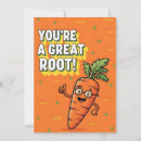 Buscar zanahorias tarjetas General y unisex