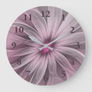 Buscar místico relojes de pared Para ella