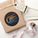 Buscar arco iris del orgullo gay pegatinas Mes de orgullo