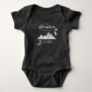 Buscar espera bebe camisetas Exterior