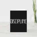 Buscar disciplina tarjetas Motivador