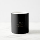 Buscar de oro tazas General y unisex