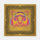 Buscar tiger imanes Felino