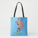 Buscar el pulpo bolsos General y unisex