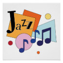 Buscar partitura musical posters Jazz