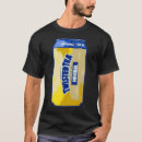 Buscar lata de cerveza camisetas Divertido