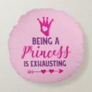 Buscar princesa cojines Para ella