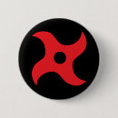 Buscar ninja chapas Rojo