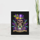 Buscar mardi gras queen tarjetas Gumbo