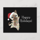 Buscar navidad gato postales Amante de los animales