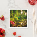 Buscar claude monet servilletas Estanque
