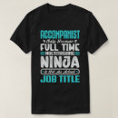 Buscar instrumentista camisetas Instrumento