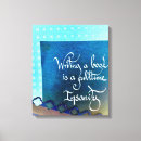 Buscar escritores lienzos Escritura