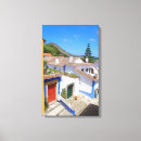 Buscar mediterráneo lienzos Verano