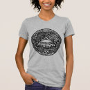 Buscar hawaiana mujer camisetas Polinesio