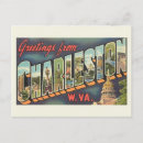 Buscar charleston postales Virginia occidental