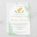 Buscar pollitos invitaciones Futura madre