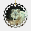 Buscar lobo de madera adornos Fauna