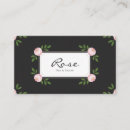 Buscar rectangular tarjetas de visita General y unisex