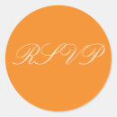 Buscar rsvp pegatinas Naranja
