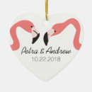 Buscar flamenco adornos Parejas